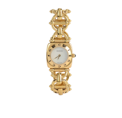 Gucci 6400L Watch, Stainless Steel, Gold, C, 2*